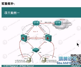 pinginglab網絡工程 構建高可用企業(yè)網絡的經典案例剖析
